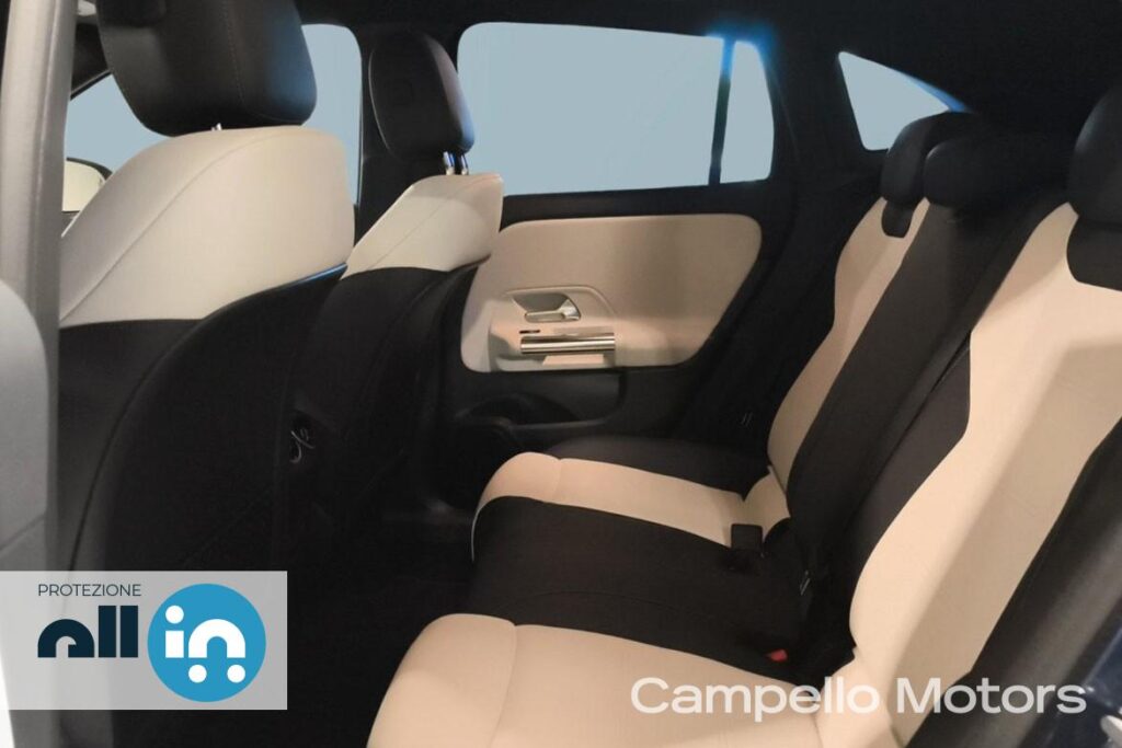MERCEDES-BENZ GLA 250 e EQ-Power Premium auto Usato Padova