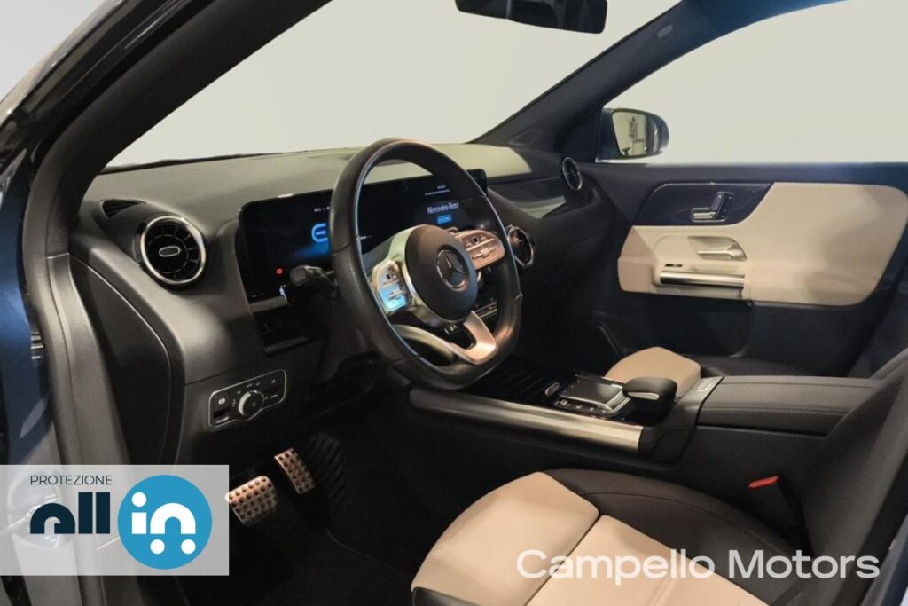 MERCEDES-BENZ GLA 250 e EQ-Power Premium auto Usato Padova