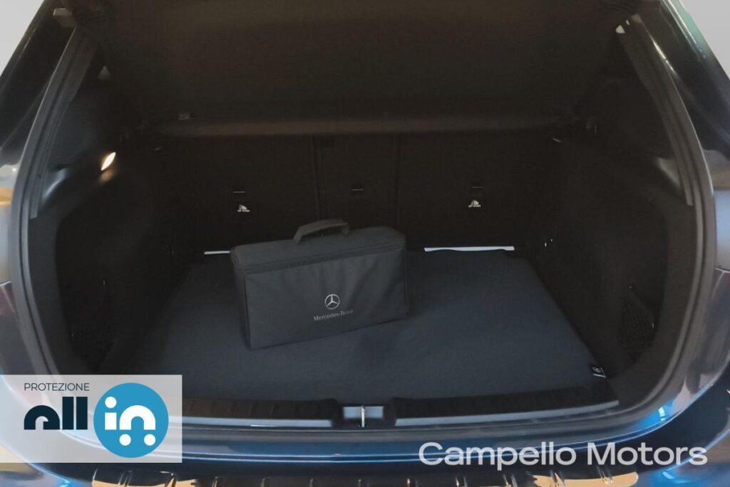 MERCEDES-BENZ GLA 250 e EQ-Power Premium auto Usato Padova