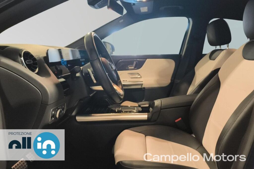 MERCEDES-BENZ GLA 250 e EQ-Power Premium auto Usato Padova