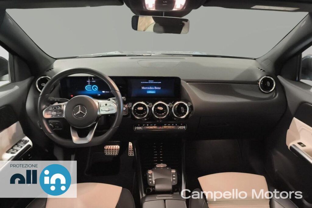 MERCEDES-BENZ GLA 250 e EQ-Power Premium auto Usato Padova