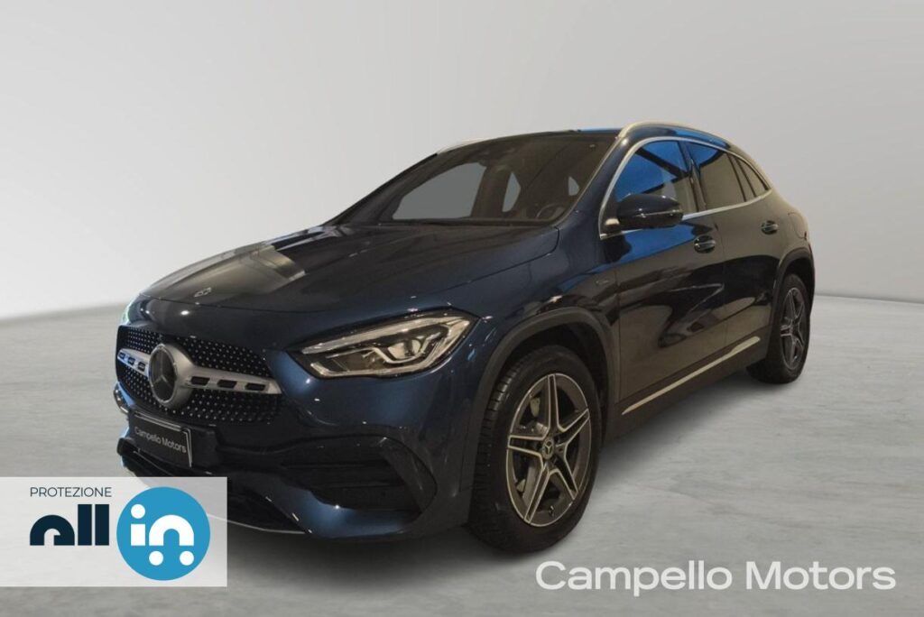MERCEDES-BENZ GLA 250 e EQ-Power Premium auto Usato Padova
