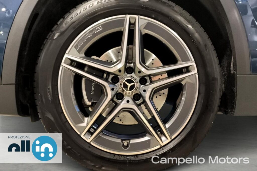 MERCEDES-BENZ GLA 250 e EQ-Power Premium auto Usato Padova