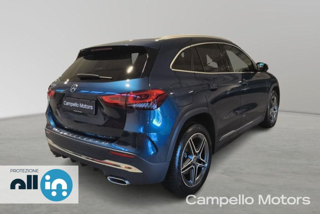 MERCEDES-BENZ GLA 250 e EQ-Power Premium auto Usato Padova