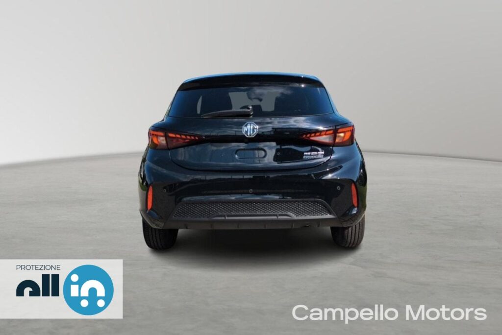 MG MG3 1.5 hybrid+ Luxury auto MY25 Km 0 Mestre Terraglio