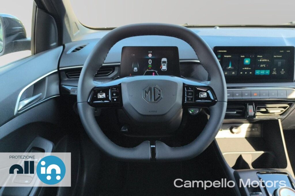 MG MG3 1.5 hybrid+ Luxury auto MY25 Km 0 Mestre Terraglio