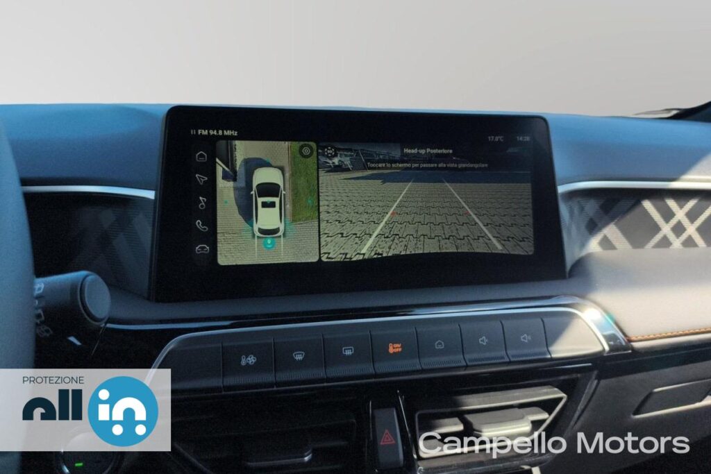 MG MG3 1.5 hybrid+ Luxury auto MY25 Km 0 Mestre Terraglio