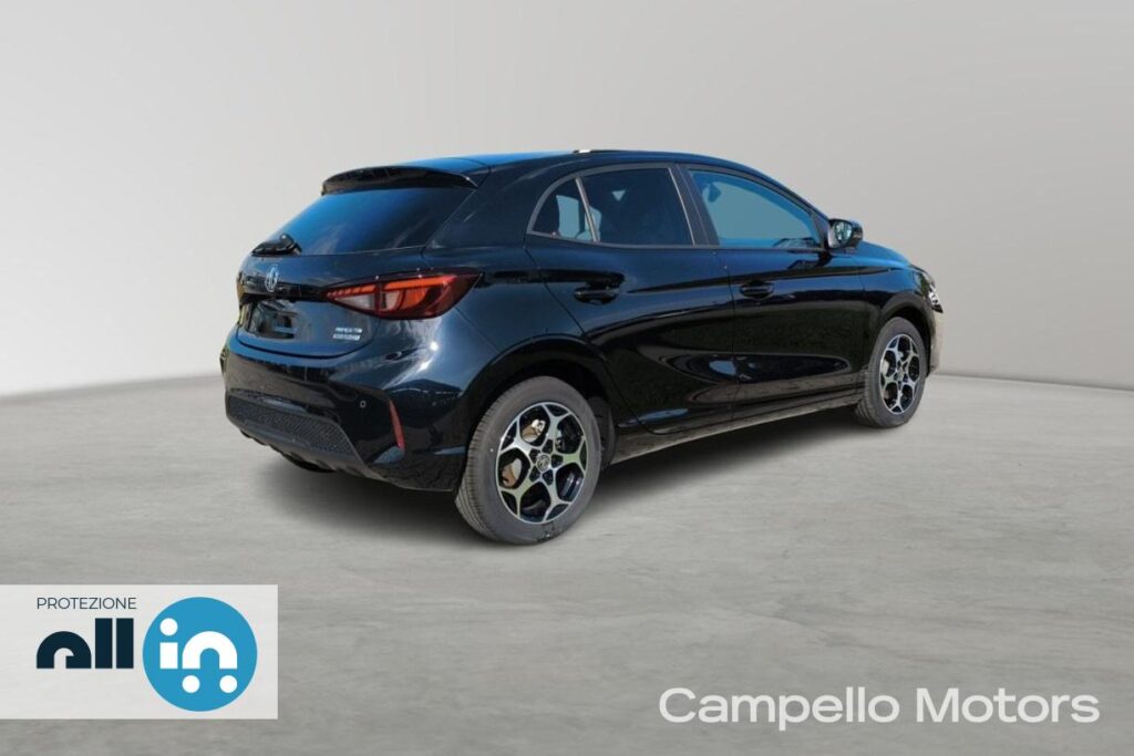 MG MG3 1.5 hybrid+ Luxury auto MY25 Km 0 Mestre Terraglio