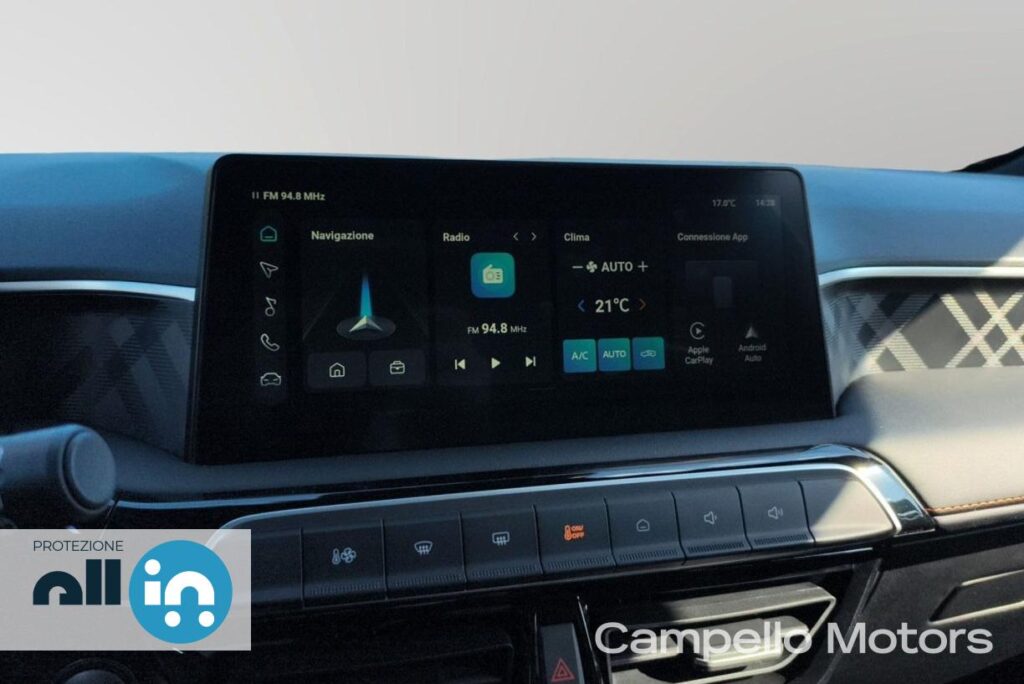 MG MG3 1.5 hybrid+ Luxury auto MY25 Km 0 Mestre Terraglio