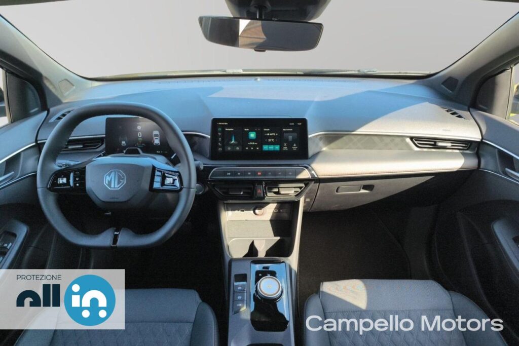 MG MG3 1.5 hybrid+ Luxury auto MY25 Km 0 Mestre Terraglio