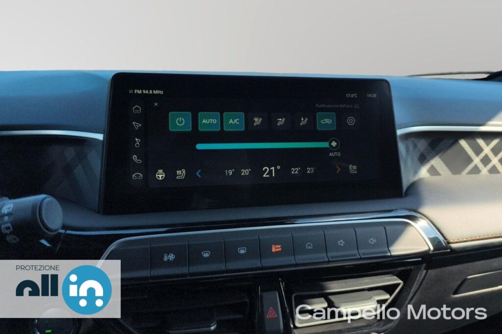 MG MG3 1.5 hybrid+ Luxury auto MY25 Km 0 Mestre Terraglio