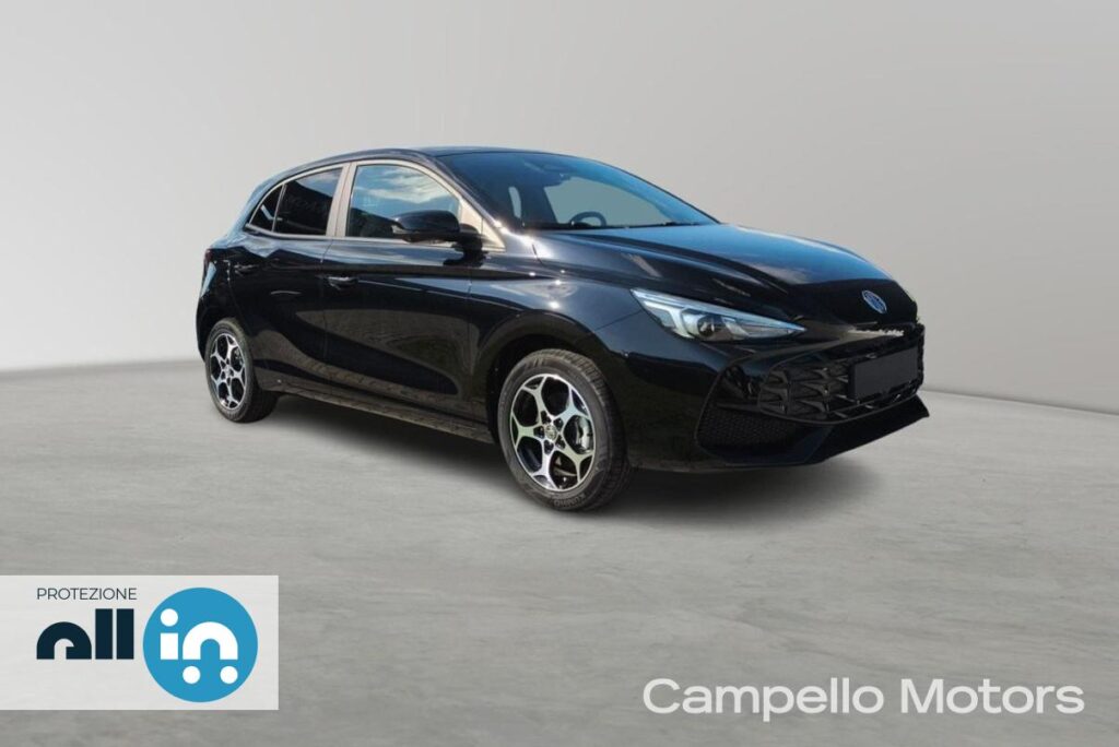 MG MG3 1.5 hybrid+ Luxury auto MY25 Km 0 Mestre Terraglio