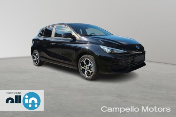 MG MG3 1.5 hybrid+ Luxury auto MY25 Km 0 Mestre Terraglio