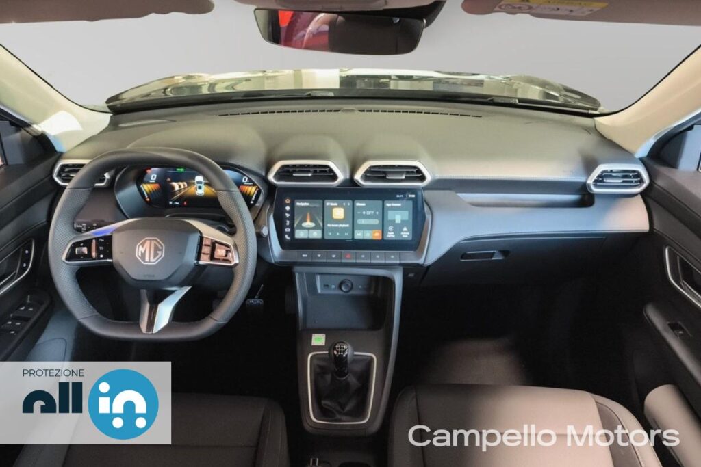MG ZS 1.5 2WD COMFORT MT Km 0 Mirano