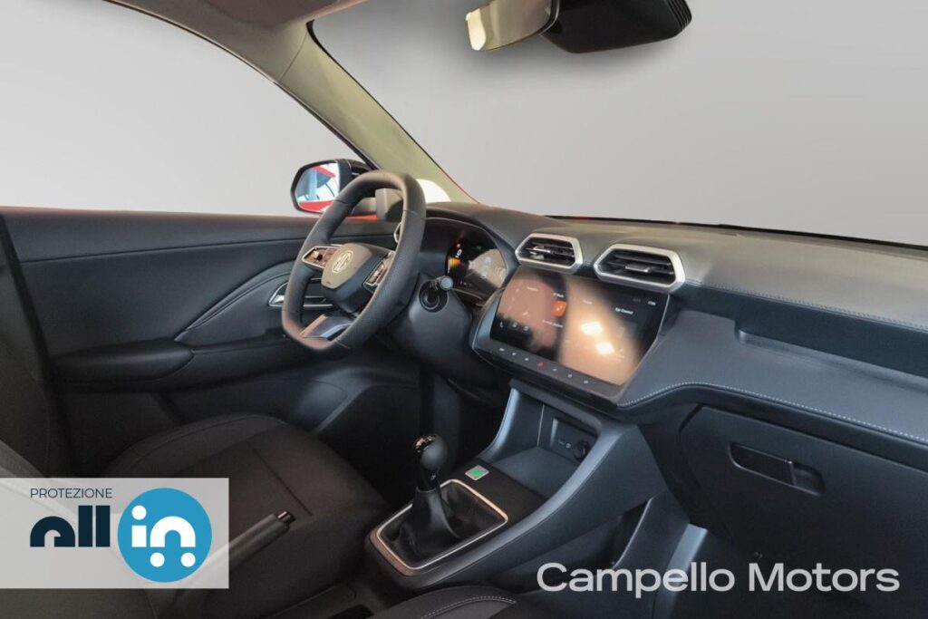 MG ZS 1.5 2WD COMFORT MT Km 0 Mirano