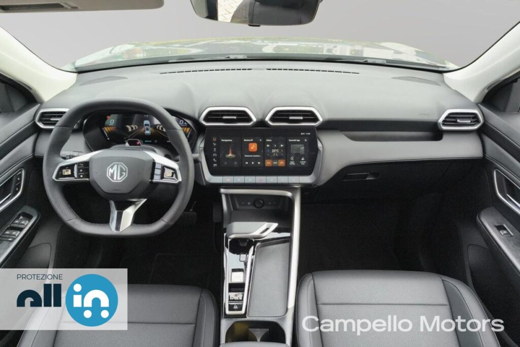 MG ZS 1.5 HEV Luxury auto MY26 Usato