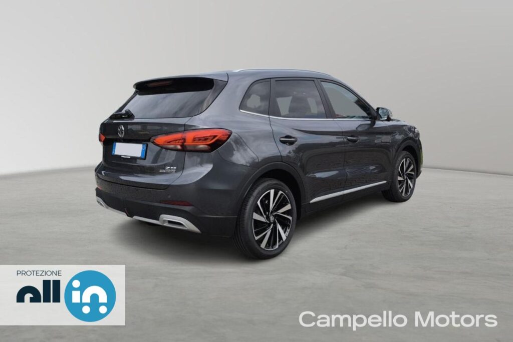 MG ZS 1.5 HEV Luxury auto MY26 Usato