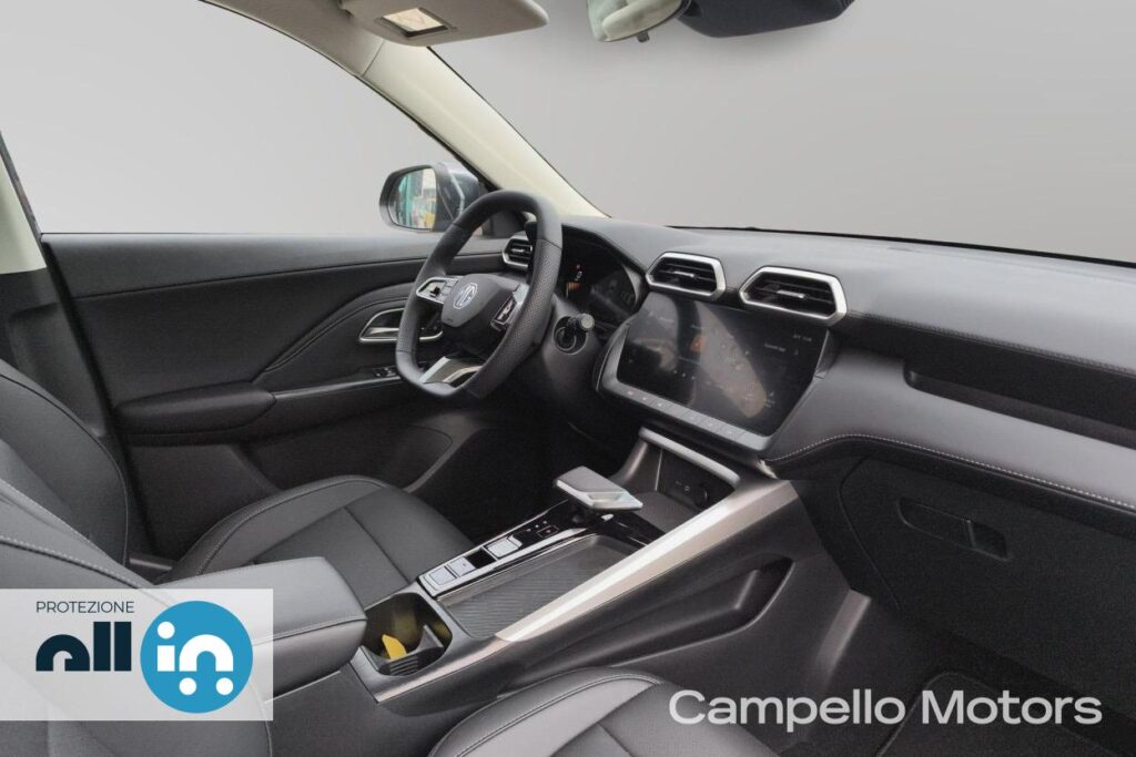 MG ZS 1.5 HEV Luxury auto MY26 Usato
