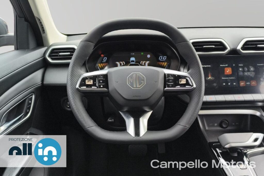 MG ZS 1.5 HEV Luxury auto MY26 Usato