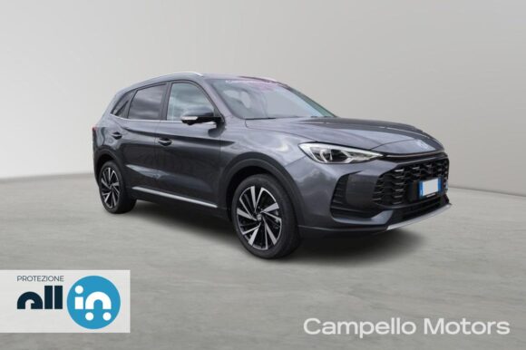 MG ZS 1.5 HEV Luxury auto MY26 Usato