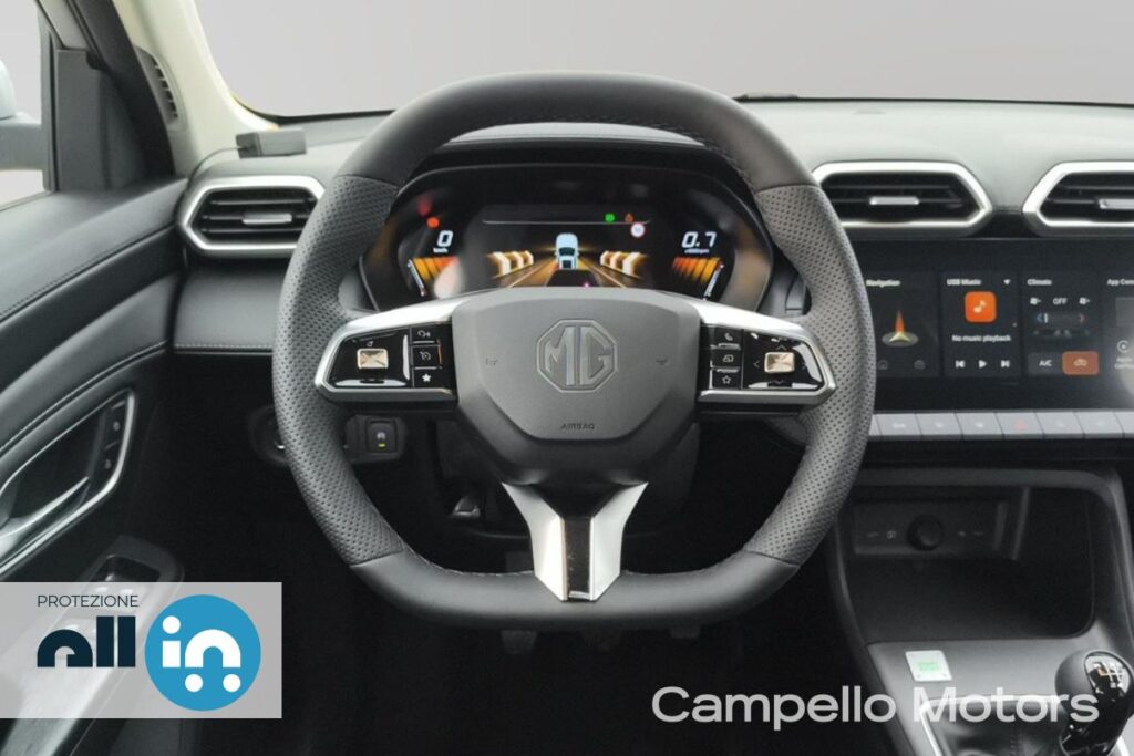 MG ZS 1.5 ICE COMFORT MT MY26 Km 0 Padova
