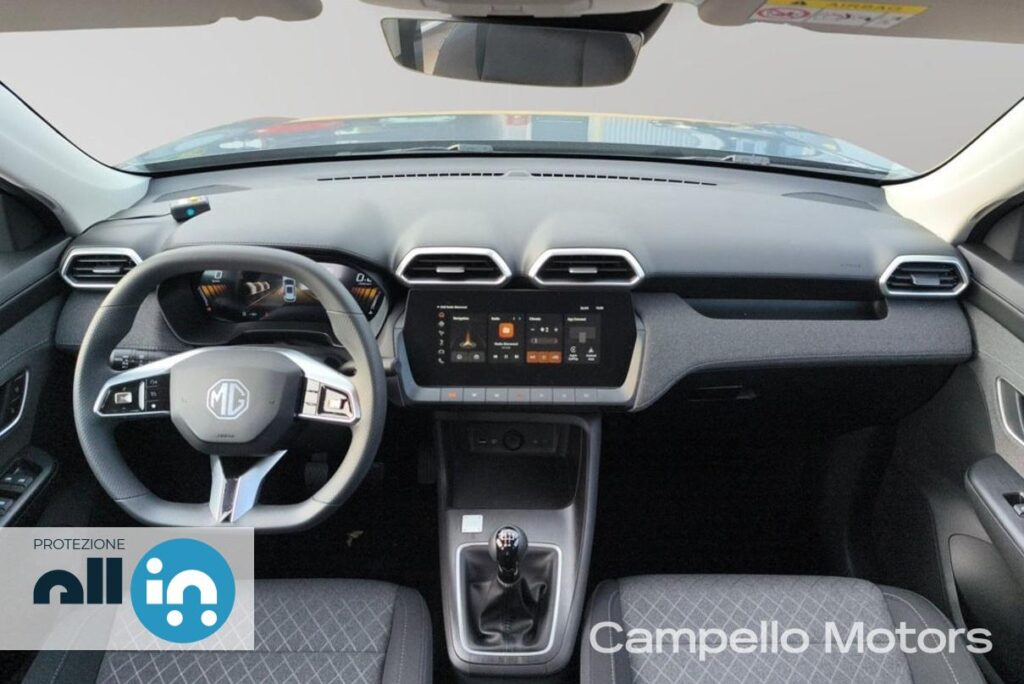 MG ZS 1.5 ICE Stardard MT Km 0 Padova