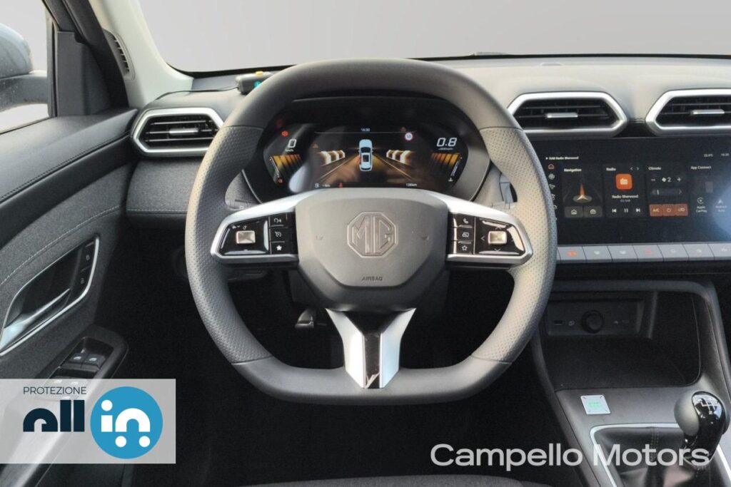 MG ZS 1.5 ICE Stardard MT Km 0 Padova