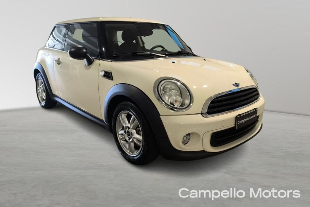 MINI Mini 1.6 One Usato Padova