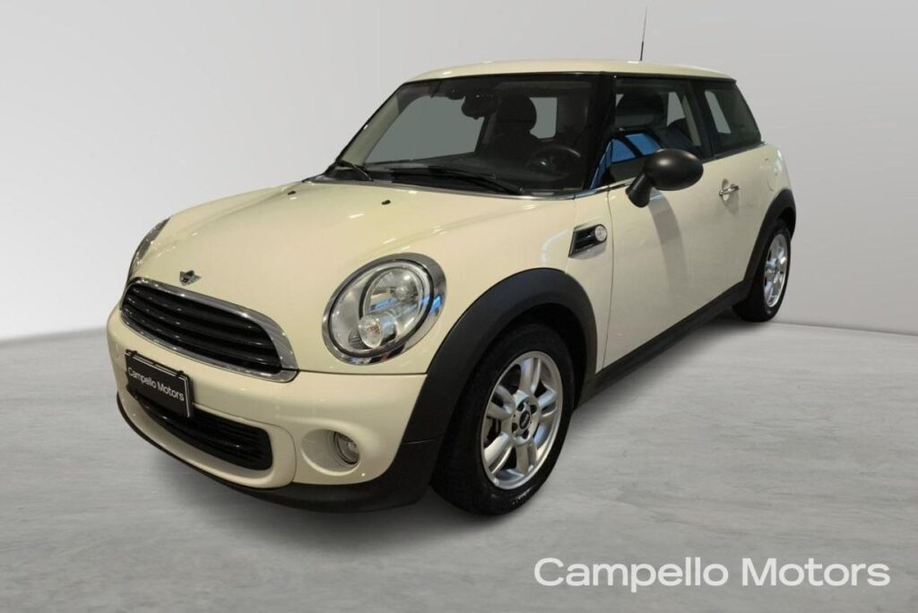 MINI Mini 1.6 One Usato Padova