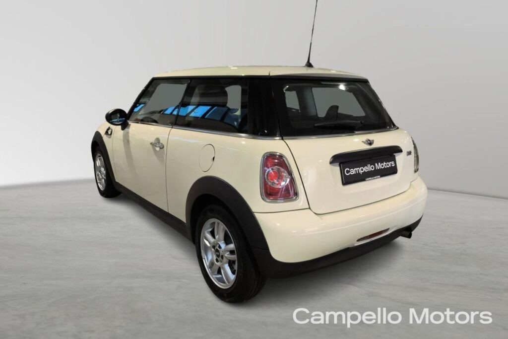 MINI Mini 1.6 One Usato Padova
