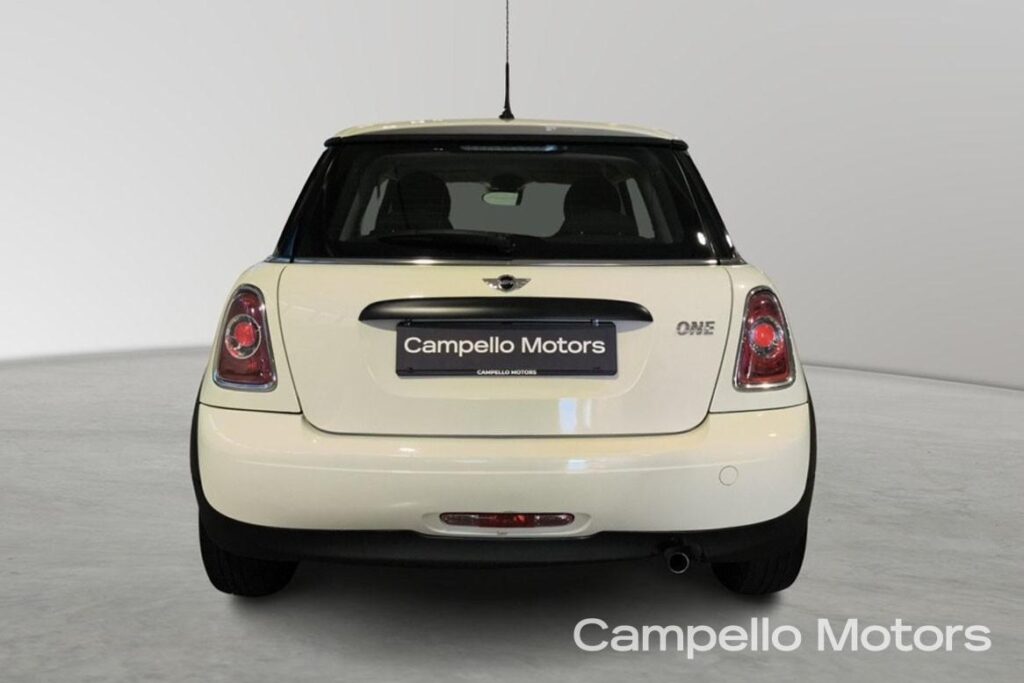 MINI Mini 1.6 One Usato Padova