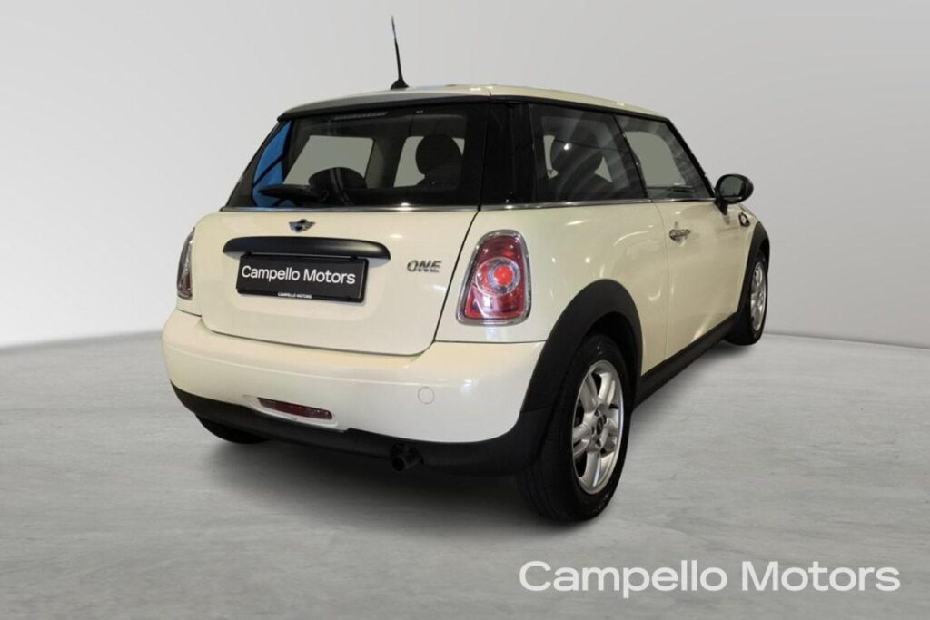 MINI Mini 1.6 One Usato Padova
