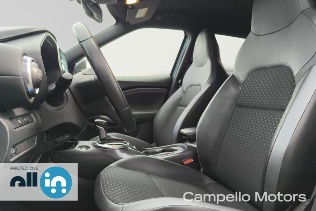 NISSAN Juke 1.6 HEV N-Connecta Usato Mestre