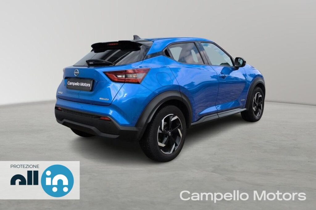 NISSAN Juke 1.6 HEV N-Connecta Usato Mestre