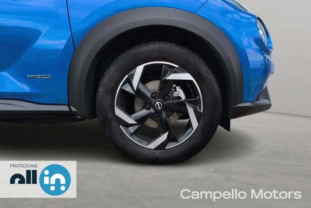 NISSAN Juke 1.6 HEV N-Connecta Usato Mestre