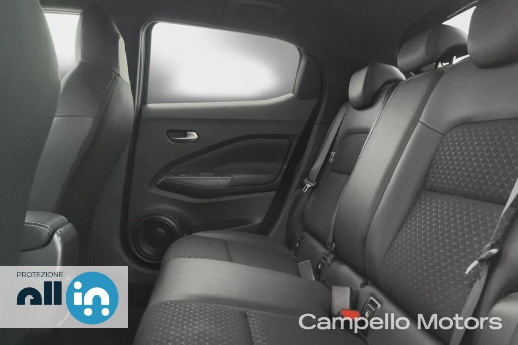NISSAN Juke 1.6 HEV N-Connecta Usato Mestre