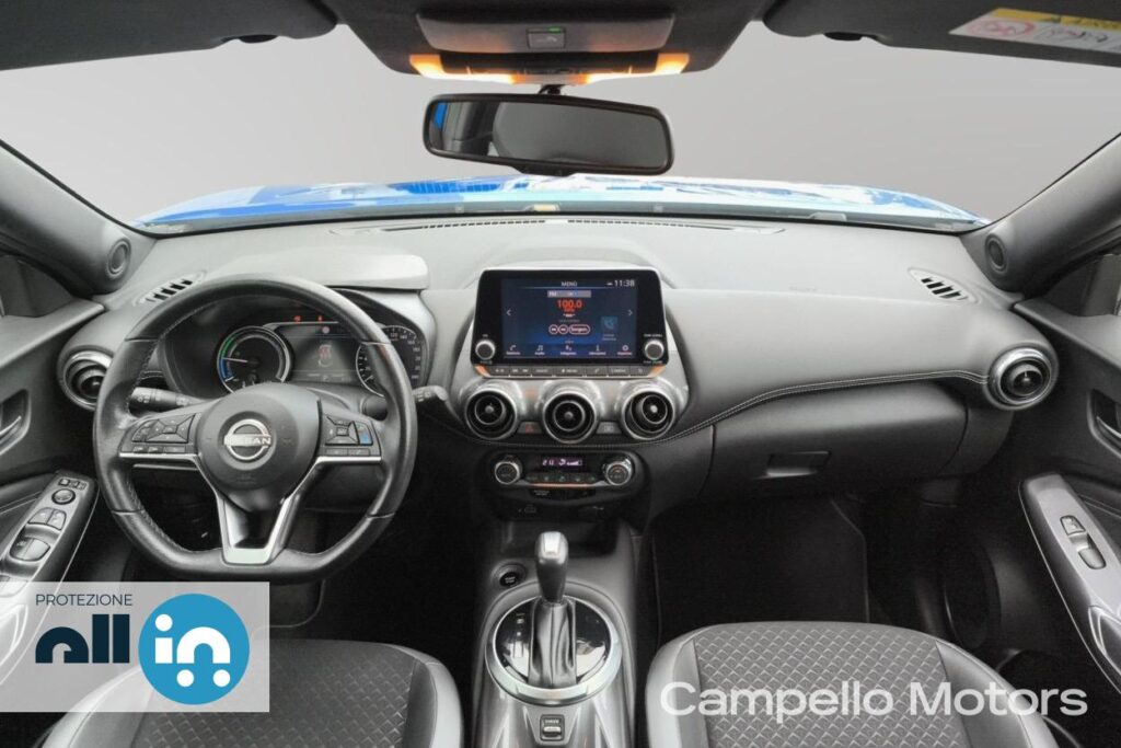 NISSAN Juke 1.6 HEV N-Connecta Usato Mestre