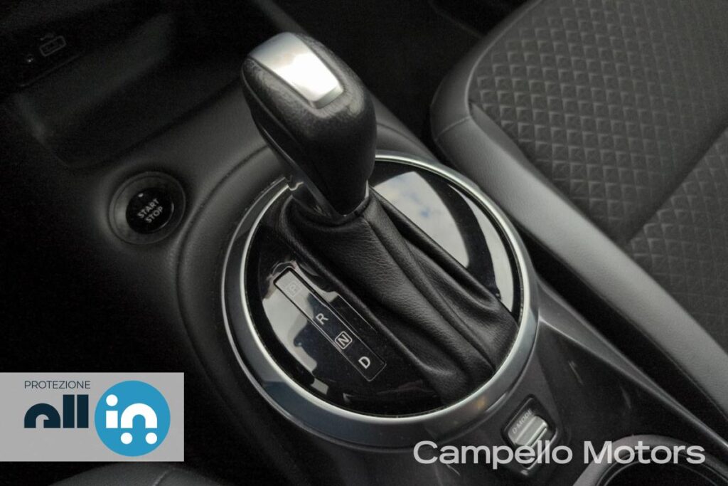 NISSAN Juke 1.6 HEV N-Connecta Usato Mestre
