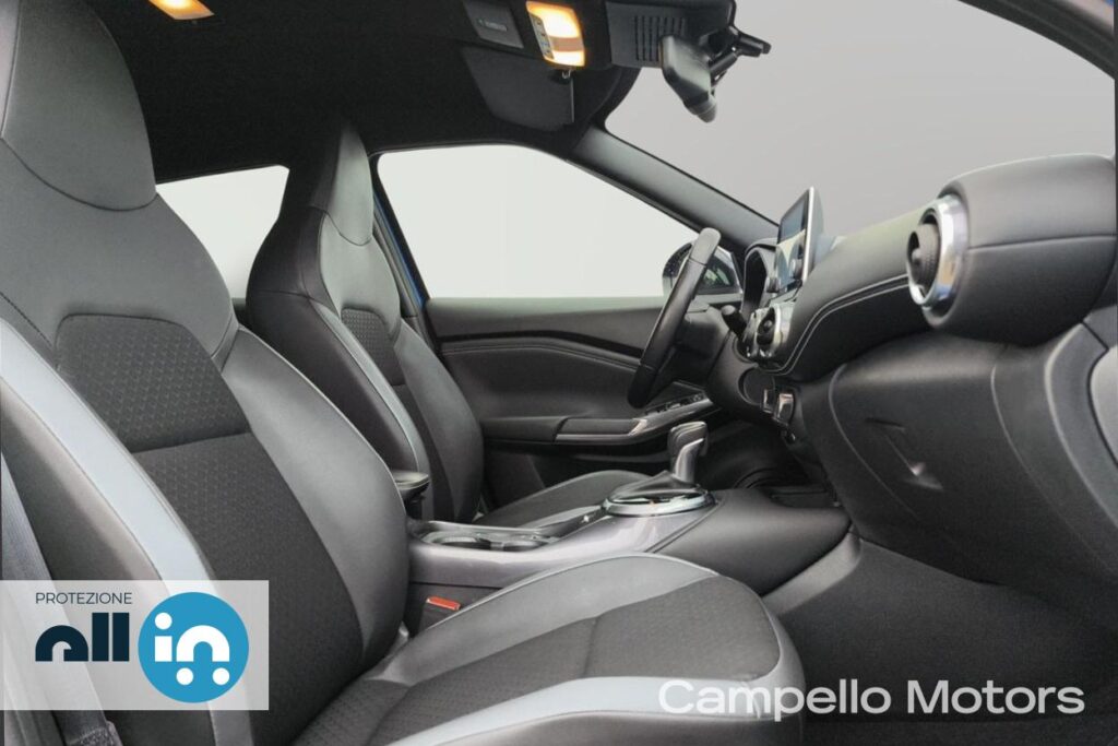 NISSAN Juke 1.6 HEV N-Connecta Usato Mestre