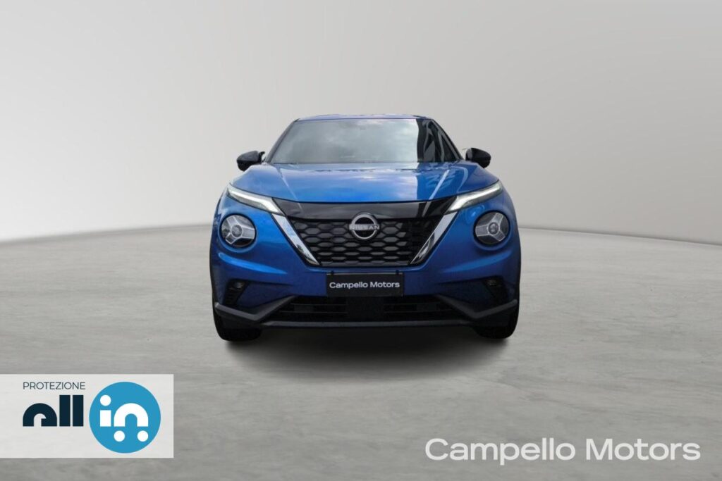 NISSAN Juke 1.6 HEV N-Connecta Usato Mestre