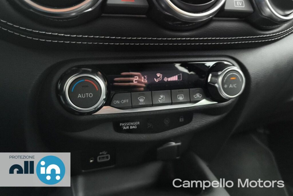 NISSAN Juke 1.6 HEV N-Connecta Usato Mestre