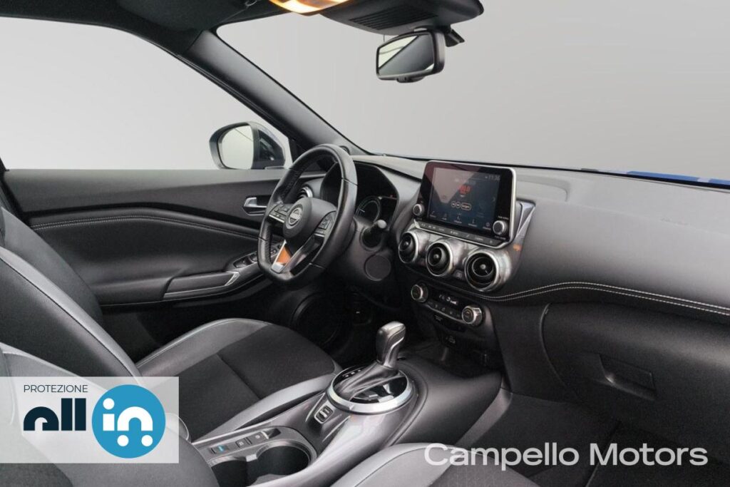 NISSAN Juke 1.6 HEV N-Connecta Usato Mestre