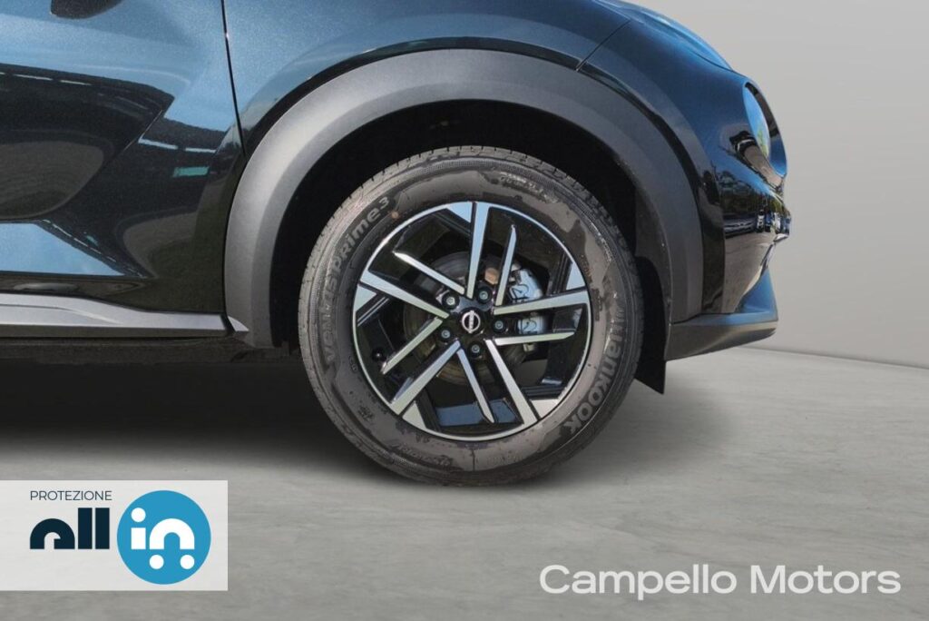 NISSAN JUKE N-CONNECTA MT Km 0 Mestre Terraglio