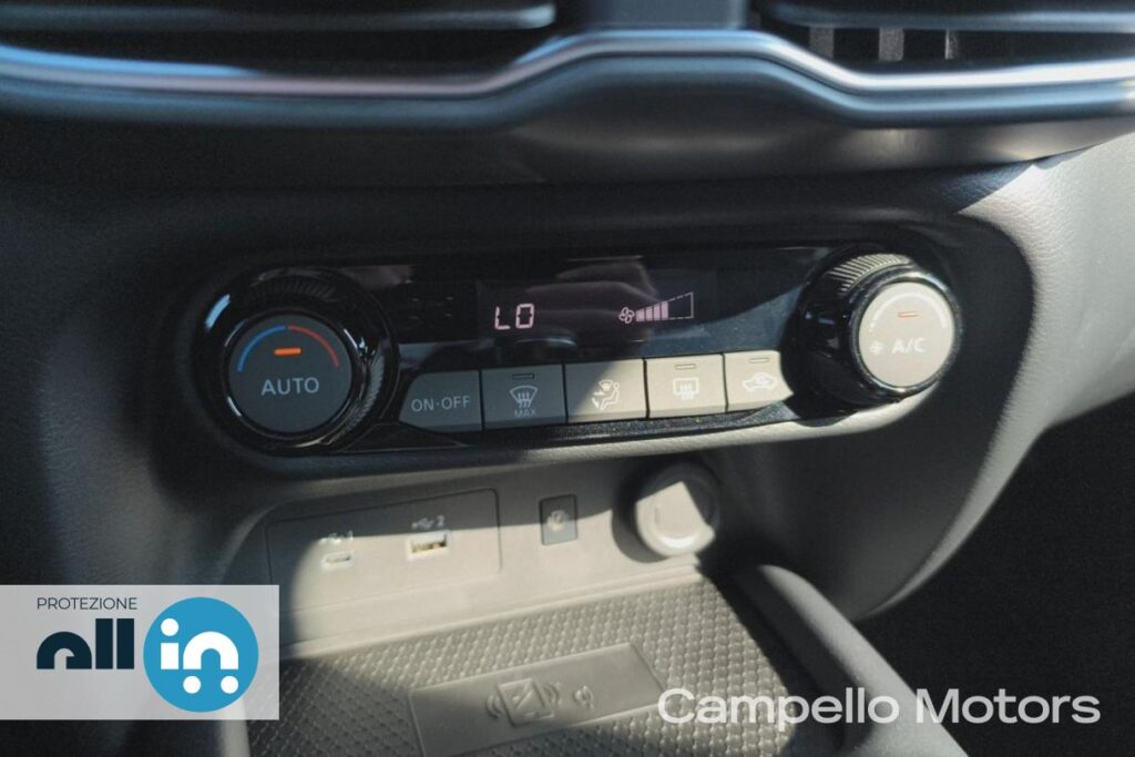 NISSAN JUKE N-CONNECTA MT Km 0 Mestre Terraglio