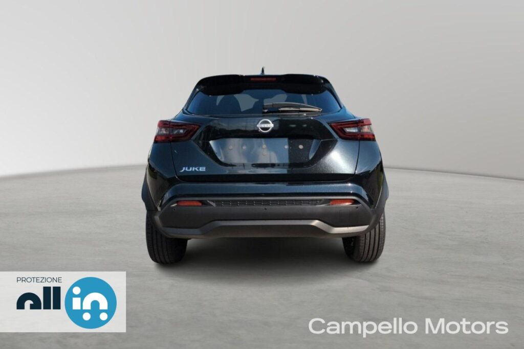 NISSAN JUKE N-CONNECTA MT Km 0 Mestre Terraglio