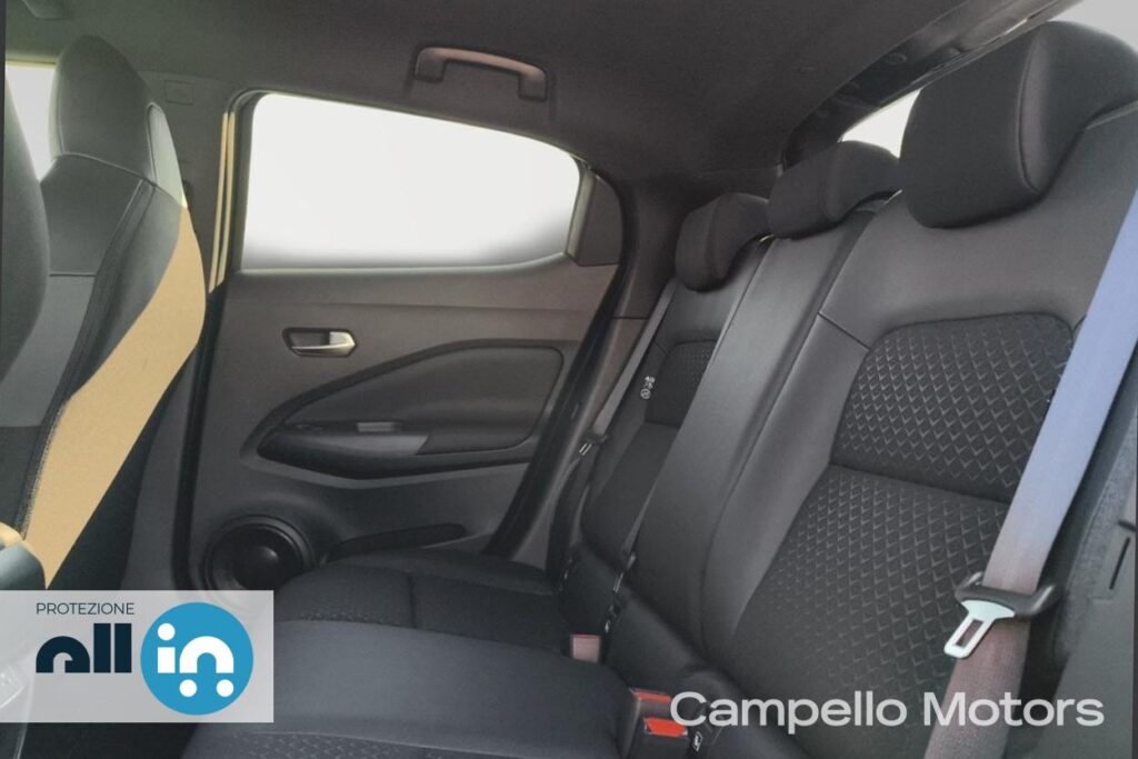 NISSAN JUKE N-CONNECTA MT Km 0 Mestre Terraglio