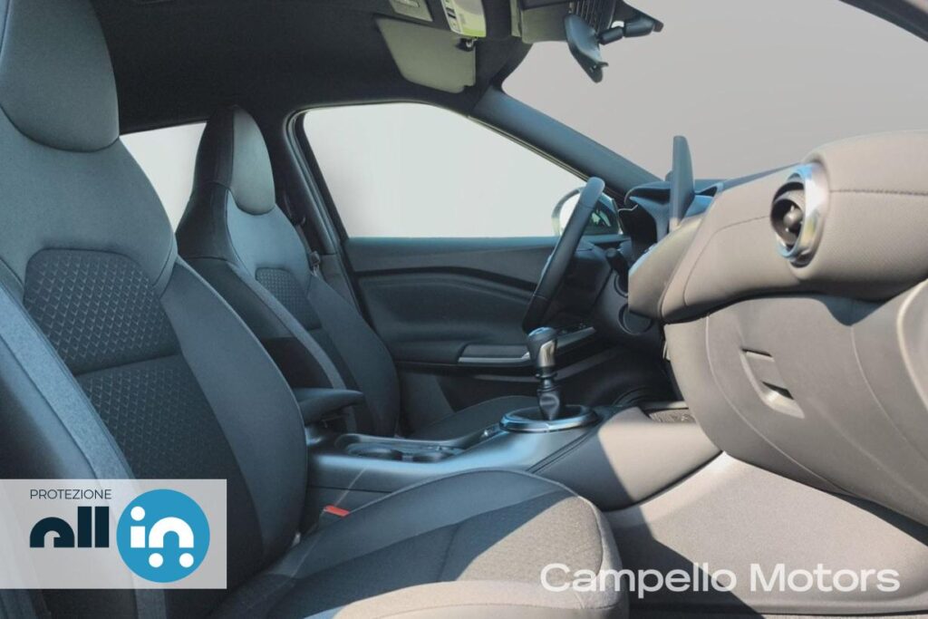NISSAN JUKE N-CONNECTA MT Km 0 Mestre Terraglio