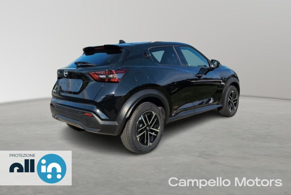 NISSAN JUKE N-CONNECTA MT Km 0 Mestre Terraglio