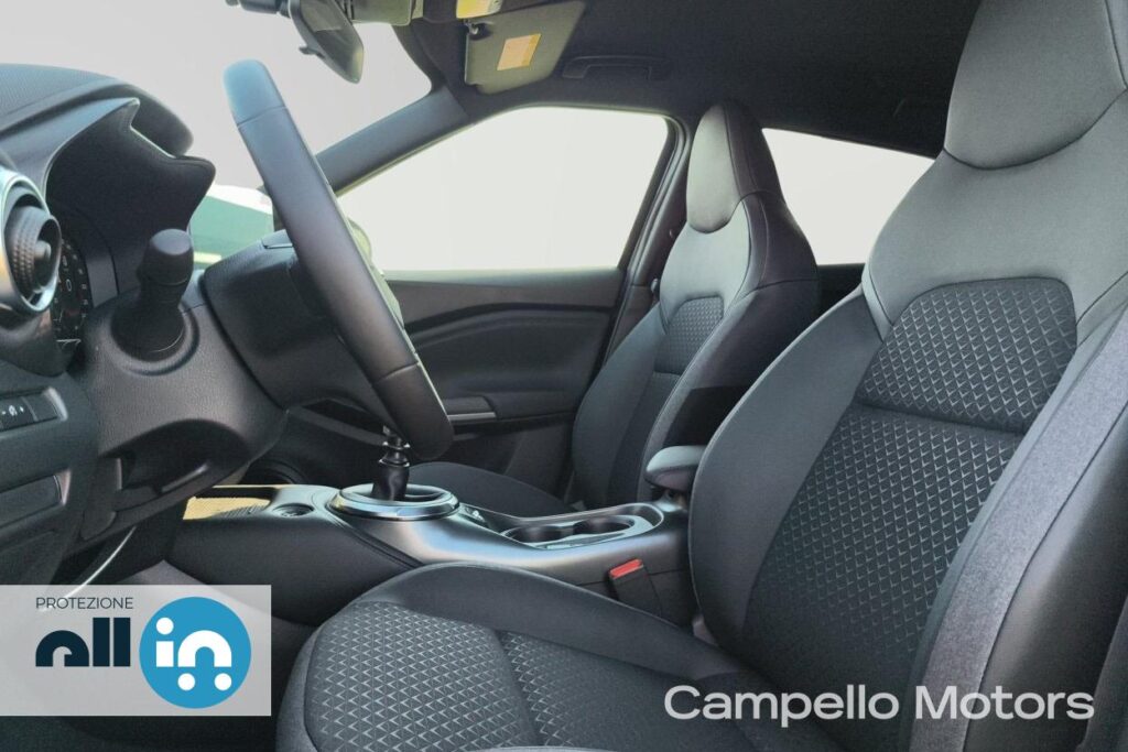 NISSAN JUKE N-CONNECTA MT Km 0 Mestre Terraglio