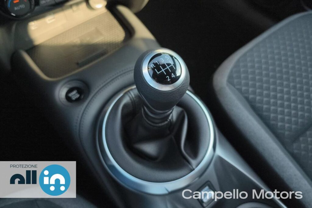 NISSAN JUKE N-CONNECTA MT Km 0 Mestre Terraglio
